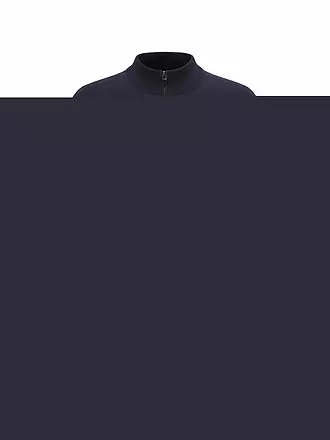 BOSS | Cardigan Balonso | dunkelblau